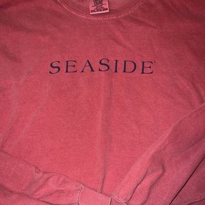 Seaside Long Sleeve tee